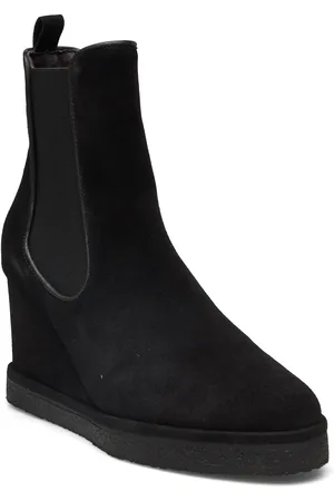 Billi Bi Booties Black