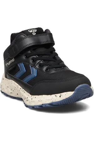 Hummel Root Tex Jr Black