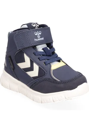 Hummel X-Light 2.0 Mid Tex Jr Blue