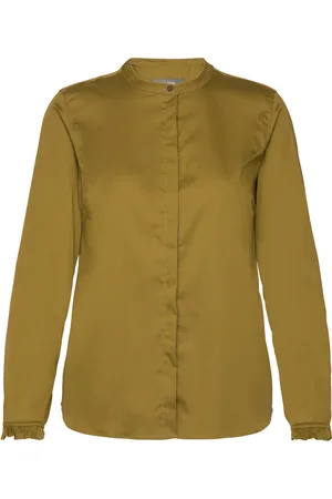 Mos Mosh Mattie Shirt Yellow