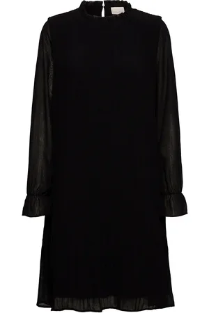 Minus Rikka Dress Black