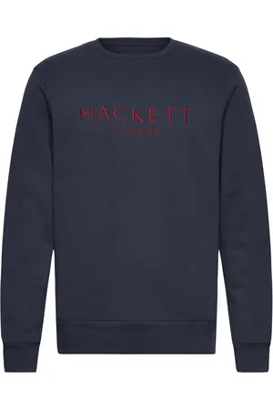Hackett Heritage Crew Navy