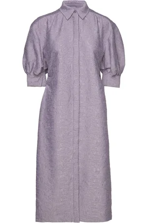 DAY Birger et Mikkelsen Montana - Lace Texture Purple