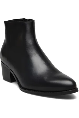 Bianco Biacarol Zip Boot Crust