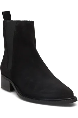 Bianco Bialusia Chelsea Boot Suede