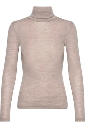 Gestuz Niniagz Wool Rollneck Beige
