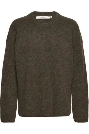 Gestuz Alphagz Roundneck Brown