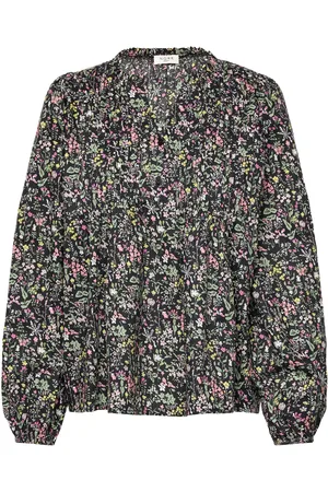 Norr Opal Top Black
