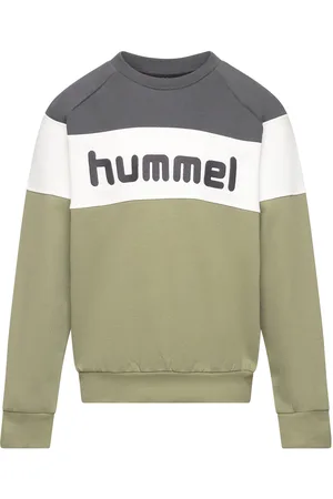 Hummel Hmlclaes Sweatshirt Green