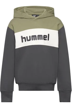 Hummel Hmlmorten Hoodie Green