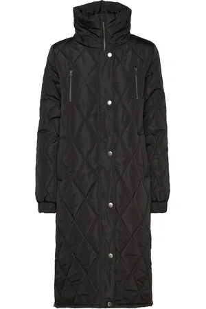 Kaffe Kalindsay Quilt Jacket Black
