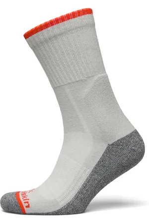 Jack Wolfskin Hike Func Sock Cl C Grey