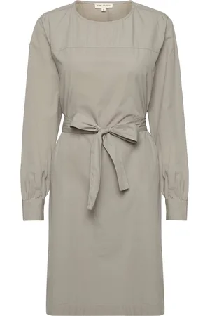 Esmé Studios Esellinor Ls Dress Green