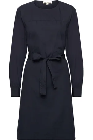 Esmé Studios Esellinor Ls Dress Blue