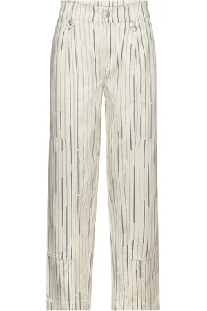 Esmé Studios Esfrankie Pants White