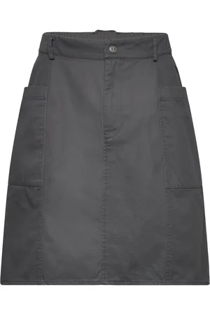 Esmé Studios Esjade Skirt Grey