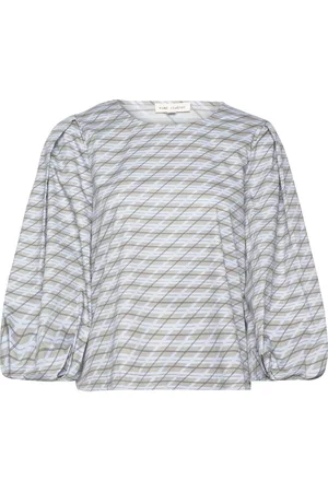 Esmé Studios Eschanna 3/4 Shirt Blue
