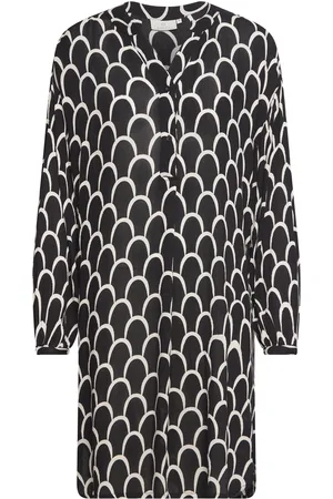Kaffe Kakarina Amber Dress Black