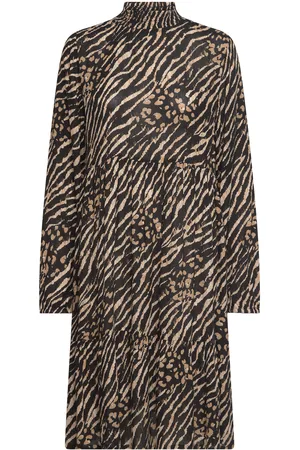 Kaffe Kakarina Amber Dress Black