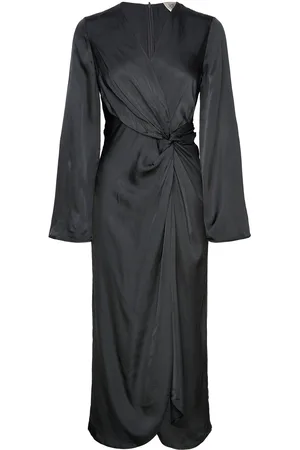 Second Female Noma Dress Black