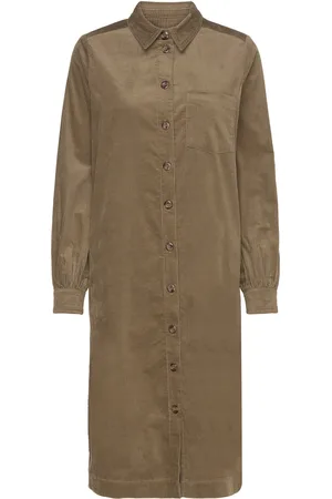 Noa Noa Trinenn Dress Green