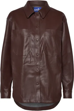 Crās Melbacras Shirt Brown