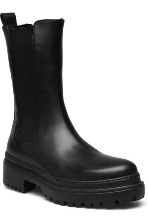 Laura Bellariva Chelsea Boots - Warmlined