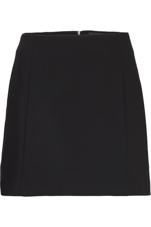 Soaked in Luxury Slcorinne Short Skirt
