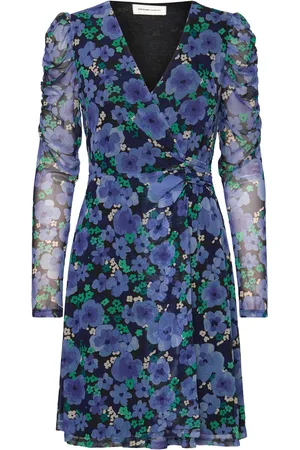 Fabienne Chapot Caro Dress Blue