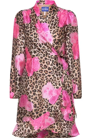 Crās Lindacras Dress Brown