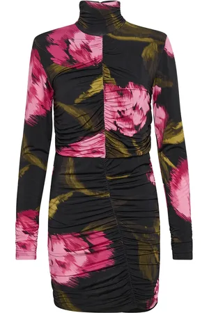 Gestuz Alinegz Short Dress Green