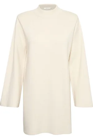Gestuz Albitagz Short Dress White