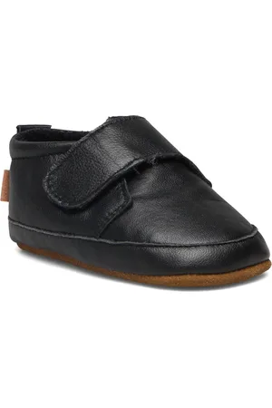 Melton Classic Leather Slippers