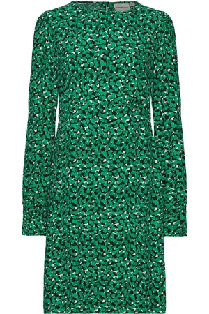 Fabienne Chapot Vanessa Dress Green
