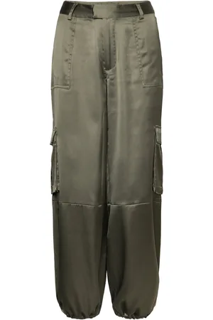 Juicy Couture Fanta Cargo Pant Green