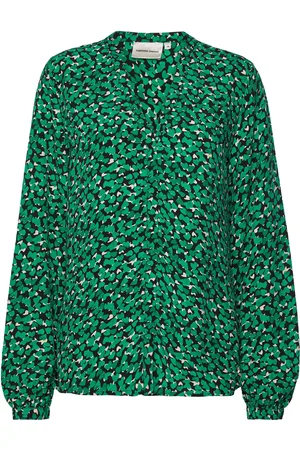 Fabienne Chapot Frida Blouse Green