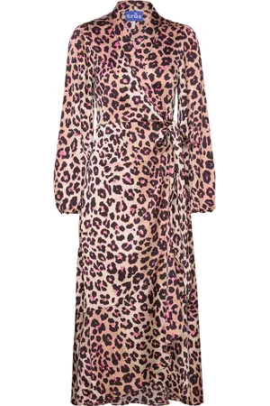 Crās Laracras Dress Brown