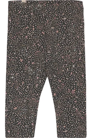 WHEAT Jersey Leggings Jules Black
