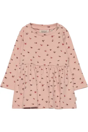 WHEAT Jersey Dress Ryle Pink