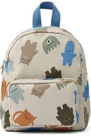 Liewood Allan Backpack Cream