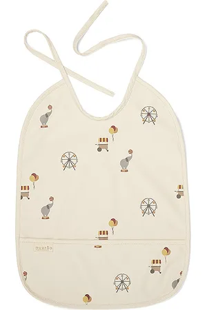 Nuuroo Ida Bib Coated Cream
