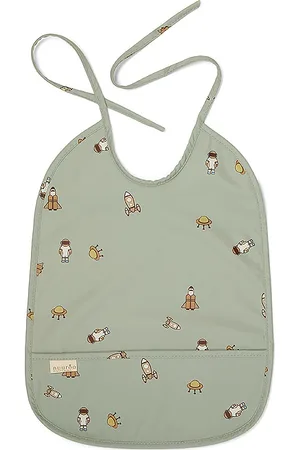 Nuuroo Ida Bib Coated Green