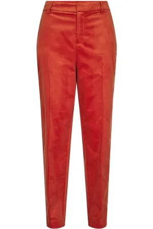 Mos Mosh Mmviola Brima Pant Orange