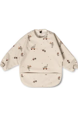 Nuuroo Luna Bib Coated Cream
