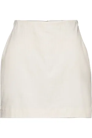 Lindex Skirt Filippa White