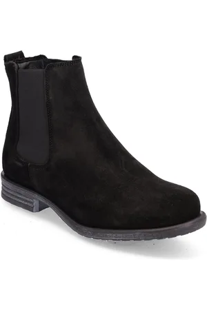 Bianco Biadanelle Chelsea Boot Suede