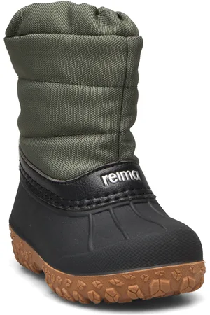 Reima Winter Boots, Loskari Green