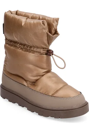 GANT Sannly Mid Boot Brown