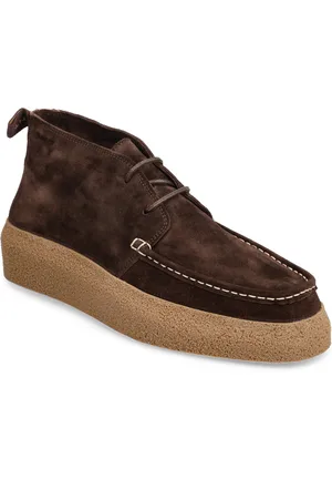 GANT Bravoz Mid Boot Brown