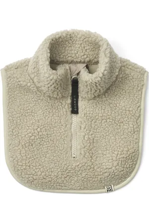 Liewood Vilo Pile Neckwarmer Green